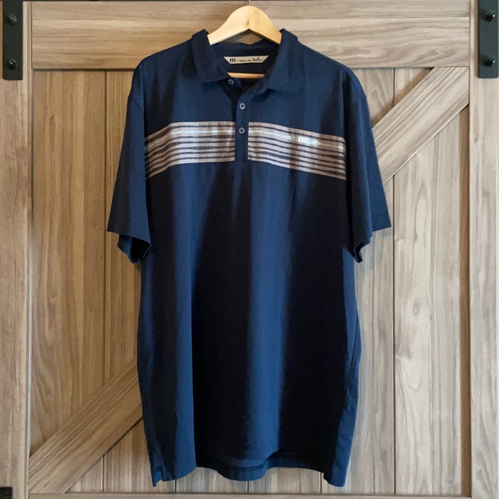 Travis Matthew Polo